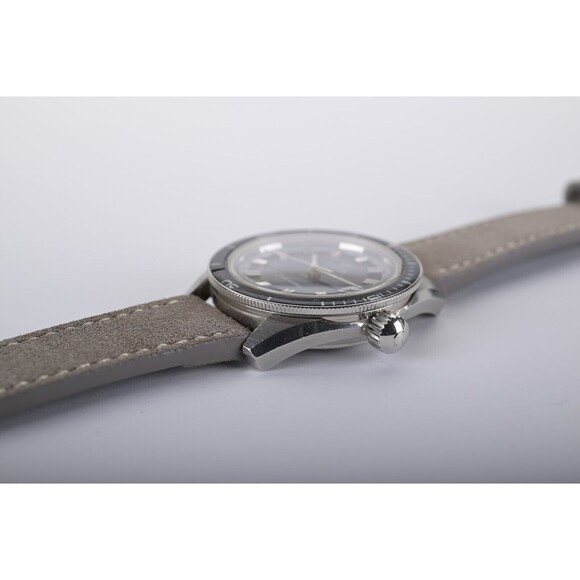 Omega Seamaster 60 Big Crown 166.062 36mm Automatic Blue Men's Watch - Picture 11 of 12